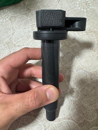 4 Bobinas Denso Toyota/Lexus IS200 Original
