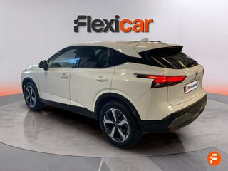 Nissan Qashqai DIG-T 116kW mHEV Xtronic 4x4 N-Connecta