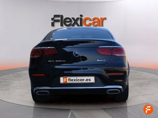 Mercedes GLC GLC 300 de 4MATIC