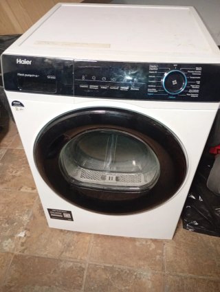 Secadora Haier 9kg Heat Pump