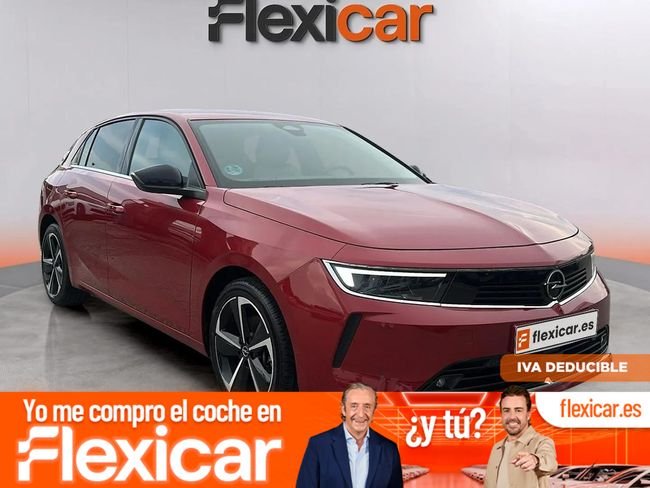 Opel Astra 1.5D DTH 96kW (130CV) Elegance Auto - foto 1