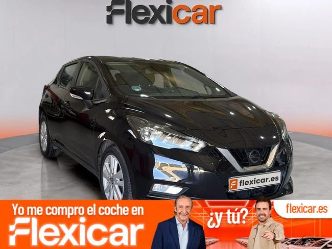 Nissan Micra IG-T 68 kW (92 CV) E6D-F Acenta - foto 1