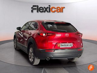 Mazda CX-30 e-SKYACTIV-G 2.0 90 kW 2WD AT Zenith