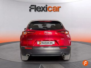 Mazda CX-30 e-SKYACTIV-G 2.0 90 kW 2WD AT Zenith