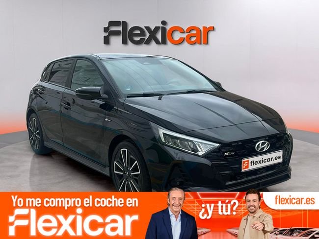 Hyundai i20 1.0 TGDI 74kW (100CV) 48V N Line - foto 1