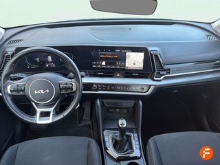 Kia Sportage 1.6 CRDi 85kW (115CV) Concept 4x2