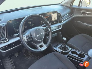 Kia Sportage 1.6 CRDi 85kW (115CV) Concept 4x2