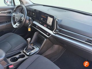 Kia Sportage 1.6 CRDi 85kW (115CV) Concept 4x2