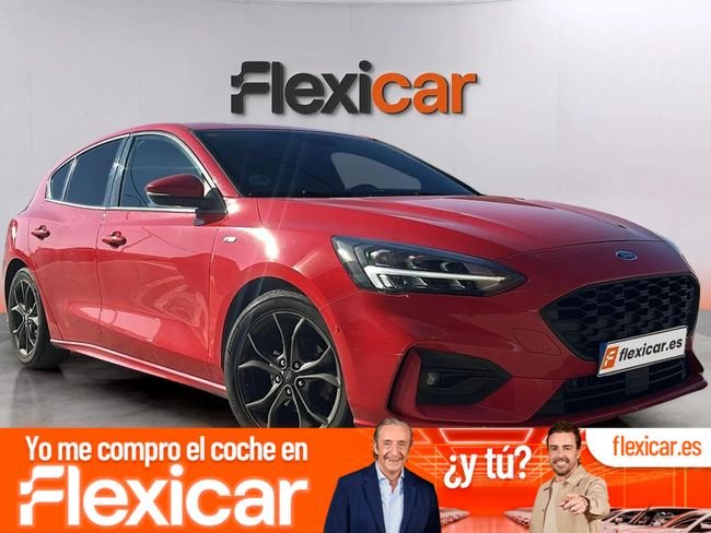 Ford Focus 1.0 Ecoboost 92kW ST-Line Auto - foto 1
