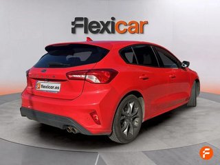 Ford Focus 1.0 Ecoboost 92kW ST-Line Auto