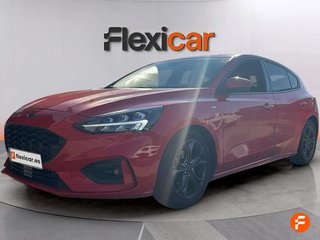 Ford Focus 1.0 Ecoboost 92kW ST-Line Auto
