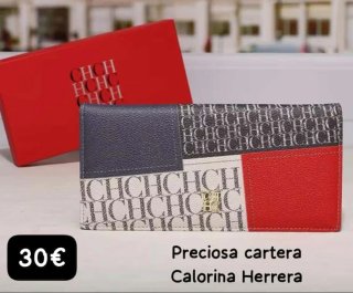 Carteras Carolina Herrera CH