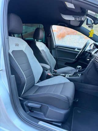Volkswagen Golf 7 R360 DSG