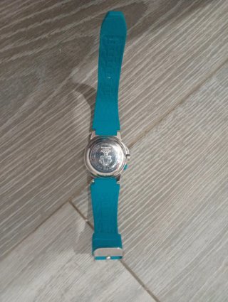 Reloj Calgary Correa Azul