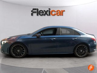 Mercedes Clase A Sedán A 200 d