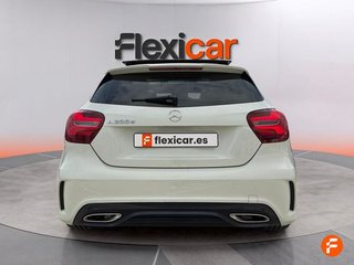 Mercedes Clase A A 200 d AMG Line
