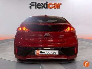 Hyundai IONIQ 1.6 GDI HEV Tecno DCT