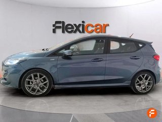Ford Fiesta 1.0 EcoBoost MHEV 92kW(125CV) ST-Line 5p