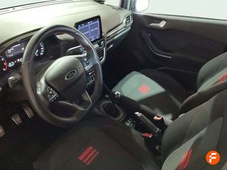Ford Fiesta 1.0 EcoBoost MHEV 92kW(125CV) ST-Line 5p