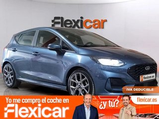 Ford Fiesta 1.0 EcoBoost MHEV 92kW(125CV) ST-Line 5p
