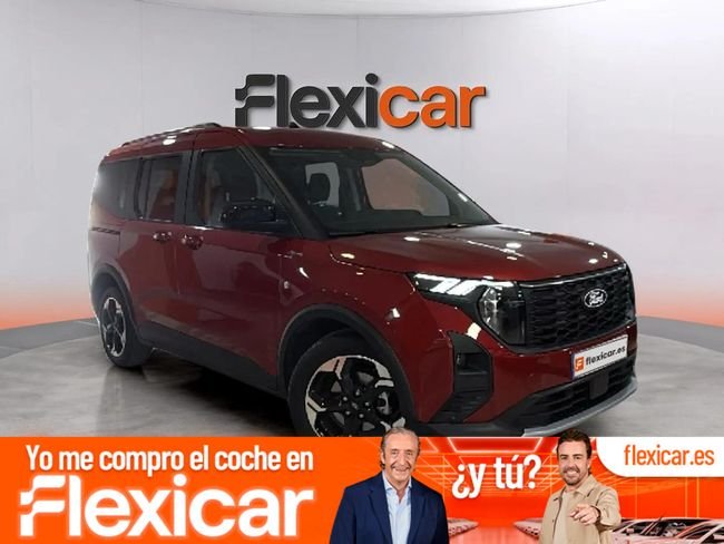 Ford Tourneo Courier 1.0 Ecoboost 92kW (125CV) Active - foto 1