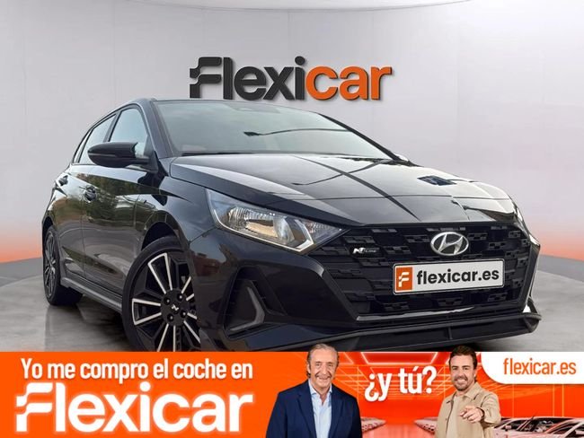 Hyundai i20 1.2 MPI N Line 30 Aniversario - foto 1