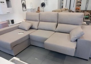 Sofá chaise longue