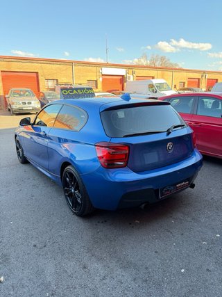 BMW Serie M135i 2013
