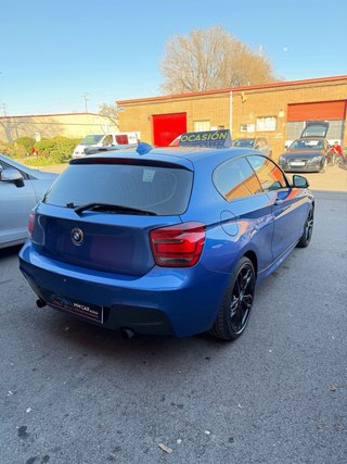 BMW Serie M135i 2013