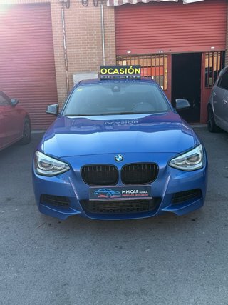 BMW Serie M135i 2013