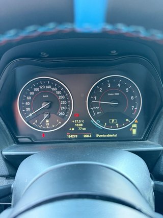 BMW Serie M135i 2013