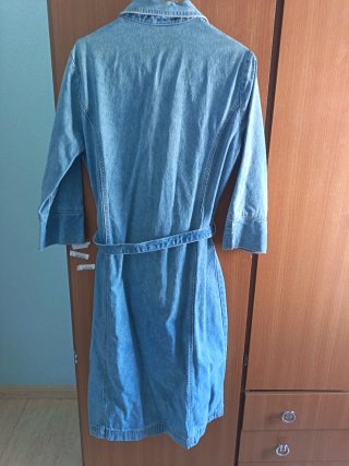 Vestido vaquero Urban