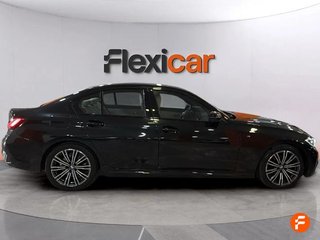 BMW Serie 3 BMW 318D Diesel Hibrido no enchufable