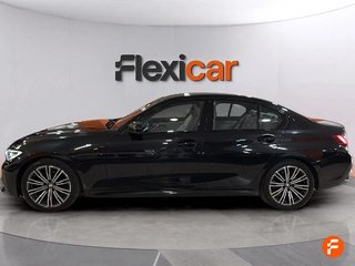 BMW Serie 3 BMW 318D Diesel Hibrido no enchufable