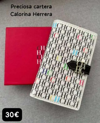 Carteras CH Carolina Herrera