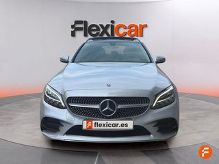 Mercedes Clase C C 220 d 4MATIC Estate