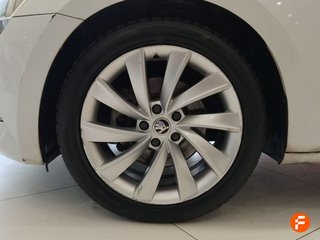 Skoda Superb Combi 2.0 TDI 110KW Ambition