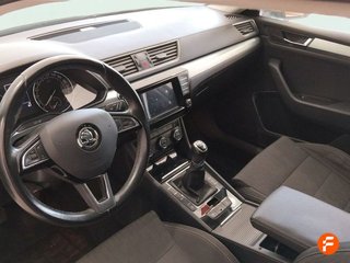 Skoda Superb Combi 2.0 TDI 110KW Ambition