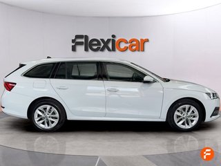 Skoda Octavia Combi 2.0 TDI 110kW DSG Ambition Plus