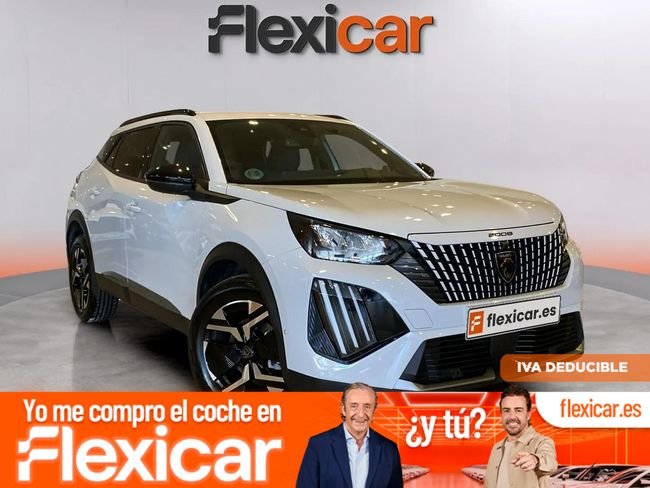 Peugeot 2008 Allure Pack Puretech 100 S&S 6 Vel. MAN - foto 1