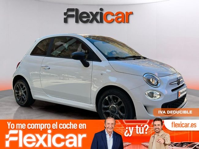 Fiat 500 Sport 1.0 Hybrid 51KW (70 CV) - foto 1
