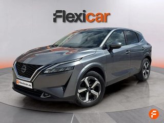 Nissan Qashqai DIG-T 103kW N-Connecta