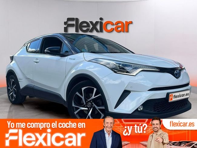 Toyota C-HR 1.8 125H Advance - foto 1