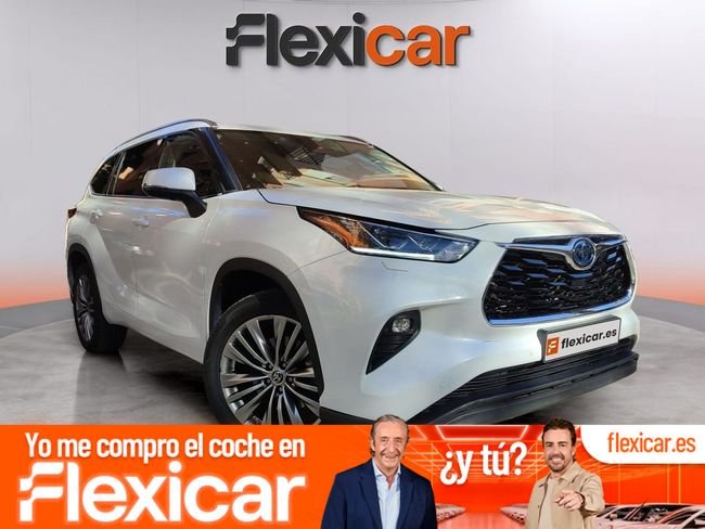 Toyota Highlander 2.5 Advance P. Especial - foto 1