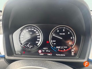 BMW X1 xDrive20dA