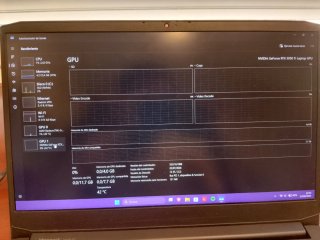 Lenovo IdeaPad Gaming 3 - Ryzen 7 5800H / RTX 3050