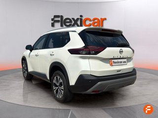 Nissan X-Trail 5pl 1.5 e-POWER 152kW 4x2 A/T N-Connecta