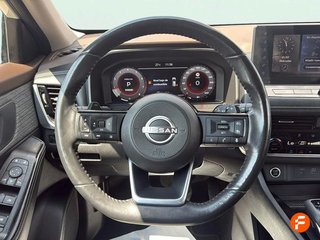 Nissan X-Trail 5pl 1.5 e-POWER 152kW 4x2 A/T N-Connecta