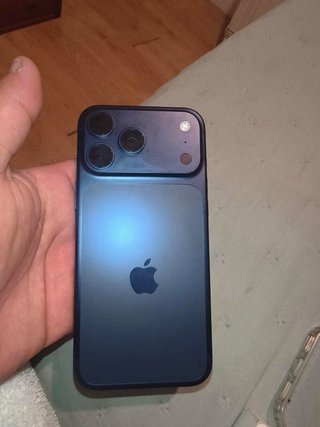 iPhone 17 Pro Max Azul Marino