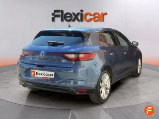 Renault Megane Zen Energy TCe 97kW (130CV) llanta 18"